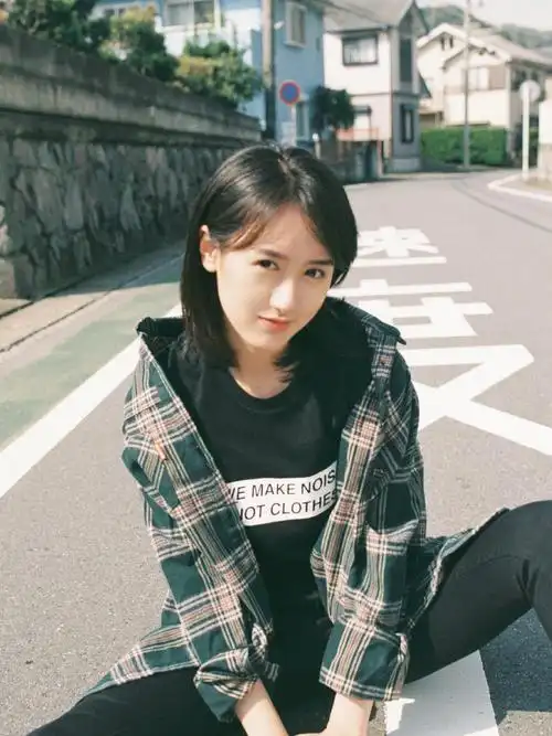 女神袁冰妍:第4118期时尚潮流穿搭美图