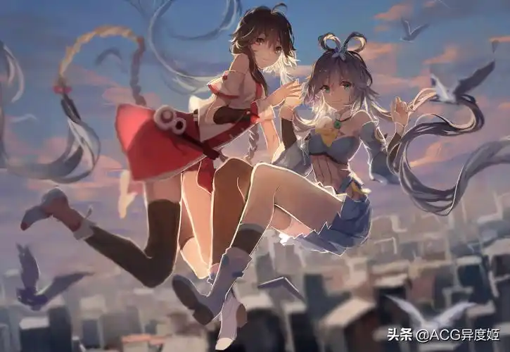 虚拟歌手洛天依洛天依