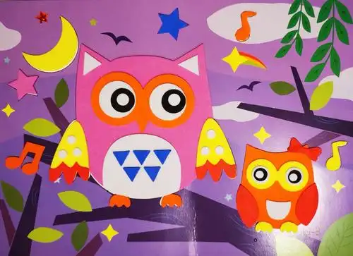 金色的童年一幼儿园的生活