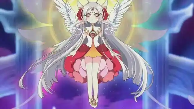 小花仙:十二星座