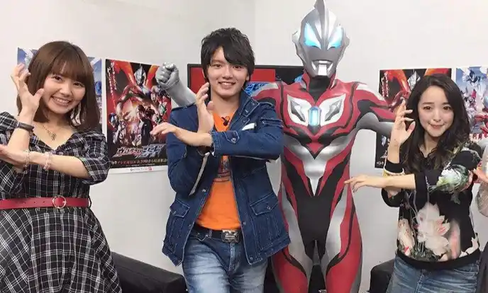 捷德奥特曼虽然是恶棍贝利亚的儿子,但是他的人间体朝仓陆,却是一个人