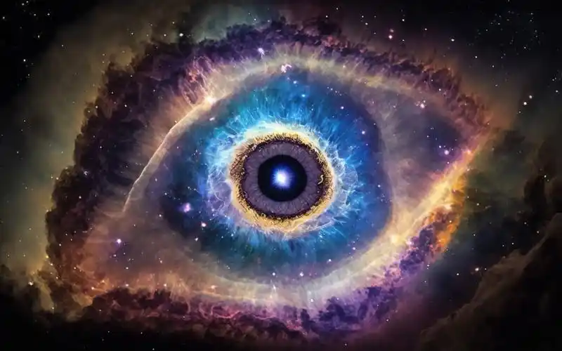 [4k uhd] 听这15分钟. 那么宇宙的祝福就会降临到你身上.