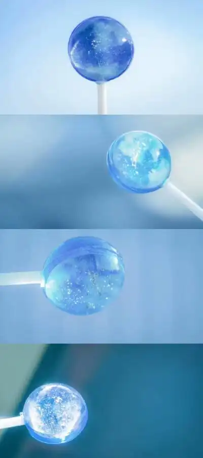 蓝色系列二次元