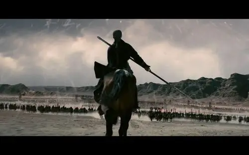 【高能混剪高清三国之见龙卸甲刘德华】英雄气,吾乃常山赵子龙,赵