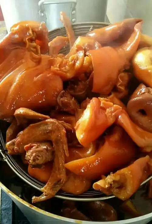 凉菜卤水配方介绍(线上学习)