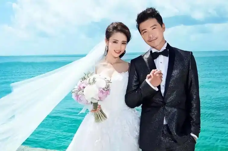 佟丽娅个人资料(陈思诚和佟丽娅,离婚不到一年,人生差距一个天一个地)