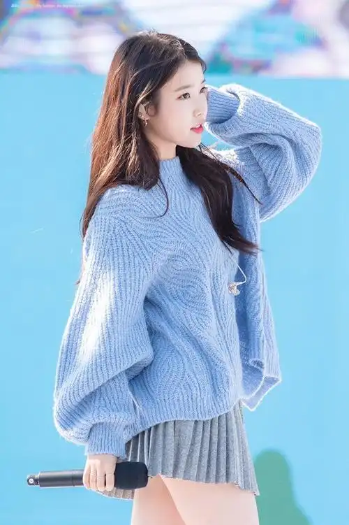 全世界最好的国民女神 iu 李智恩 小姐姐 #… - 堆糖,美图壁纸兴趣社