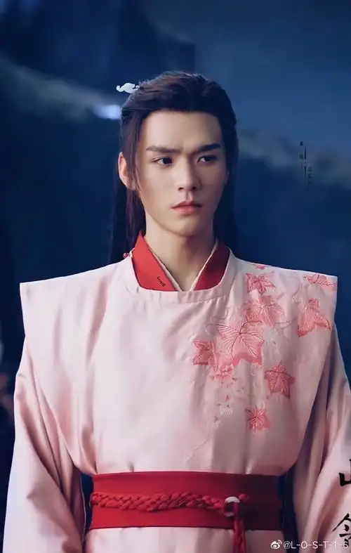 山河令##温客行撒谎