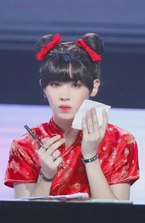 justin黄明昊 【180728nine percent武汉巡演Ⅱ】