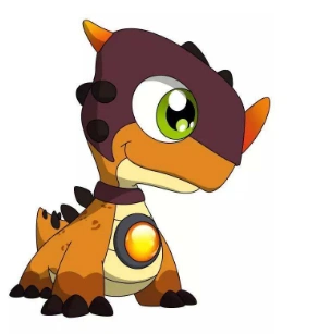 斗龙战士三里面有哪些宝贝龙?