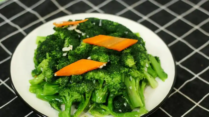 清淡素菜怎么做4个视频