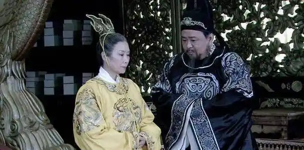 看完病拉住他的手,武则天:留下来侍寝_沈南_李治_权力