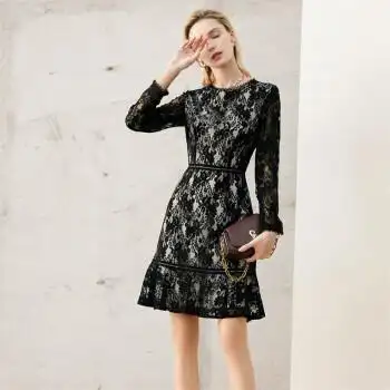 服饰内衣>女装>连衣裙>颜域(yanyee)>颜域2op2io267>关注店铺联系客服