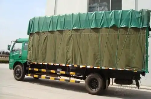 手动渣土车篷布盖生产厂家
