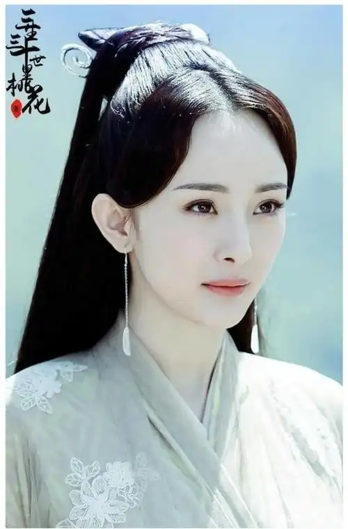 盘点杨幂最美古装造型,美哭了!