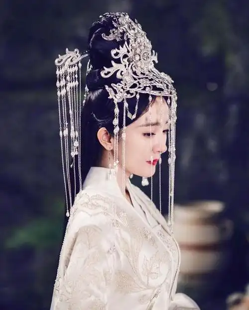 白浅上神终于大婚了