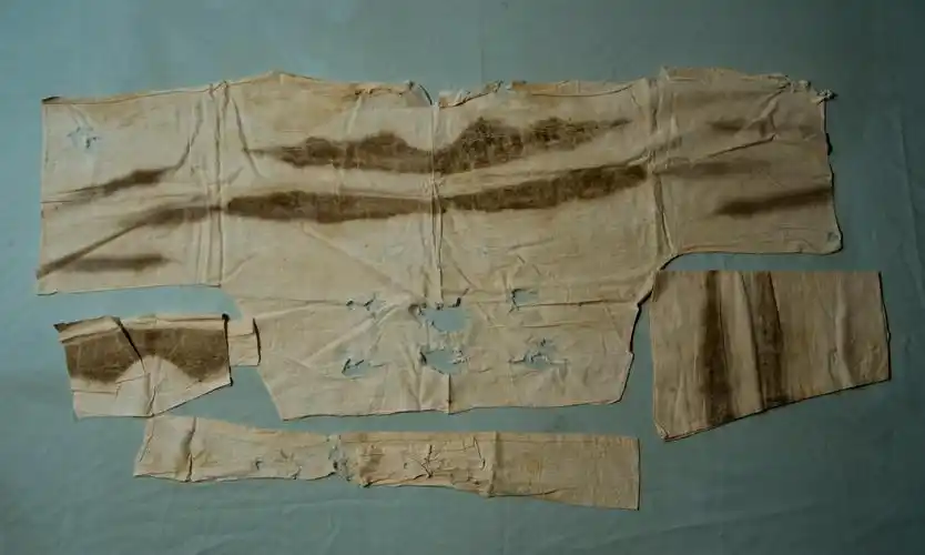 中国传统服装的面料