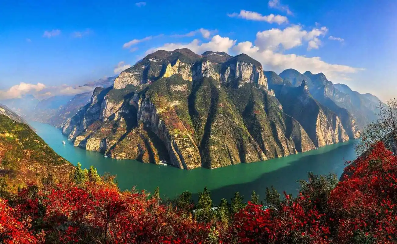 关于三峡,了解你想了解的冷知识!船型结构?游船需要多少金币?