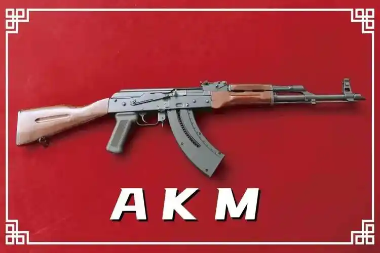 丽江雪山猎鹰谷心跳加速不仅源于心动akm突击步枪你体验过了吗