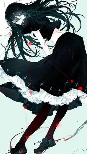 创意手绘十二星座美女