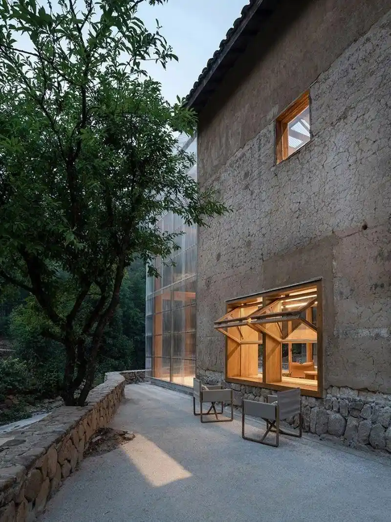 古朴风旧房改造设计  老房改造设计  我有一套充满古朴风格的旧房子