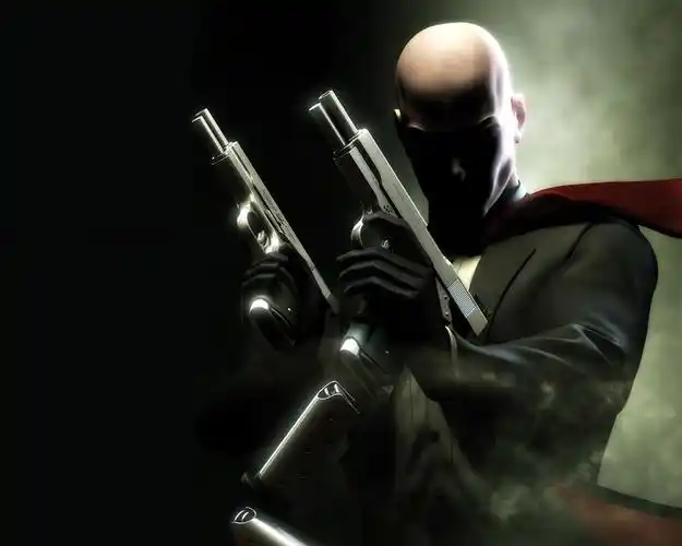 终极刺客代号47桌面壁纸第3张