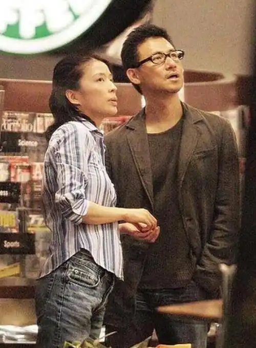 张学友曾整日酗酒,罗美薇12字让他改变,"贪图美色"背后藏着故事