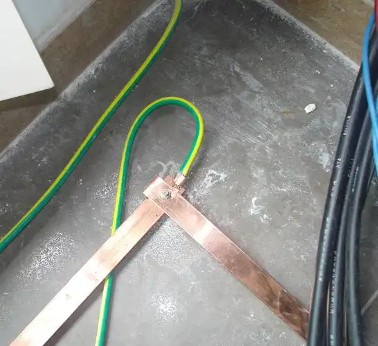 机房防雷与等电位接地