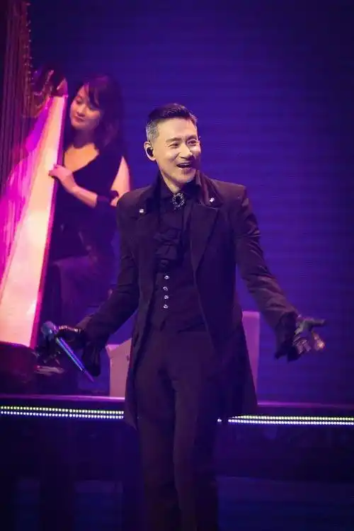 开售预告 | 张学友60 巡回演唱会上海站02/23正式启动!