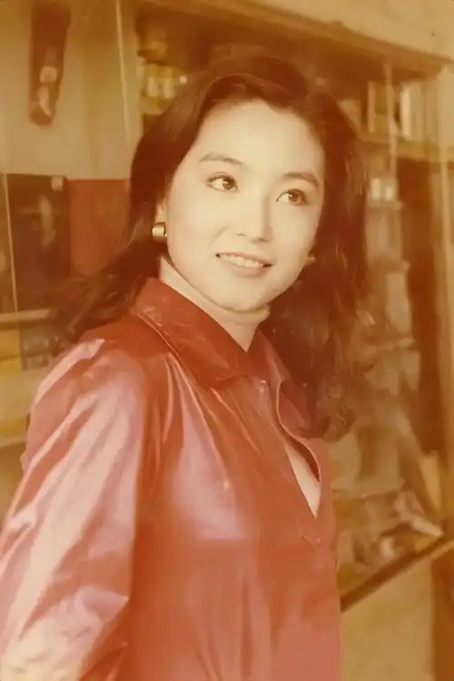 有一种美叫"林青霞年轻的时候"