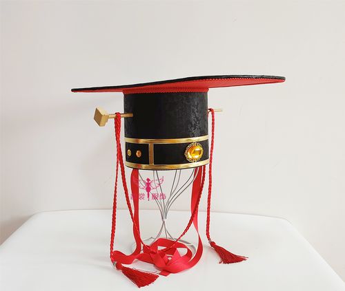 汉朝冕帽古代装礼冠天子结婚礼帽汉代帝王卿大夫祭祀吉服帽子16款