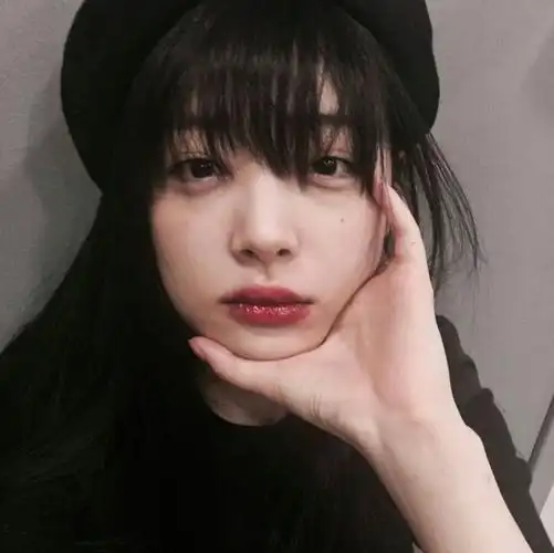 韩潮女星崔雪莉头像集