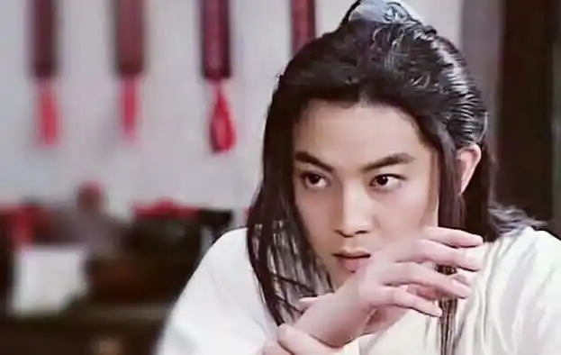 颜值巅峰时的沙溢