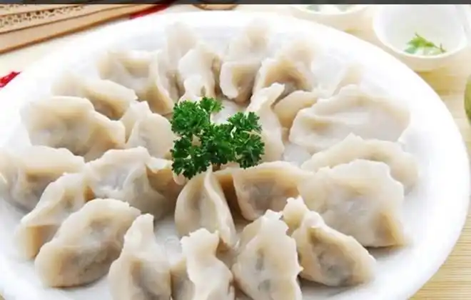 水煮饺子的做法