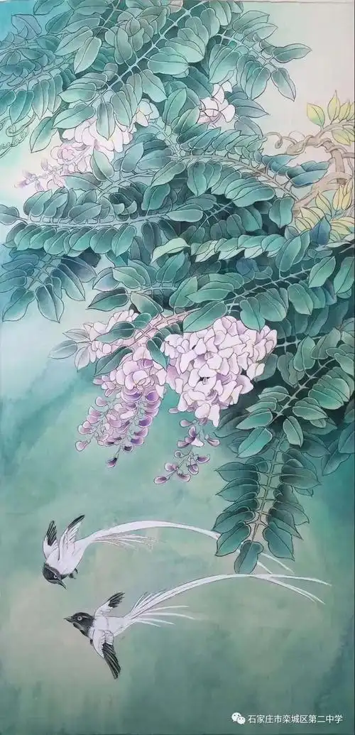 秀才艺展风采栾城这些老师才艺展示很精彩