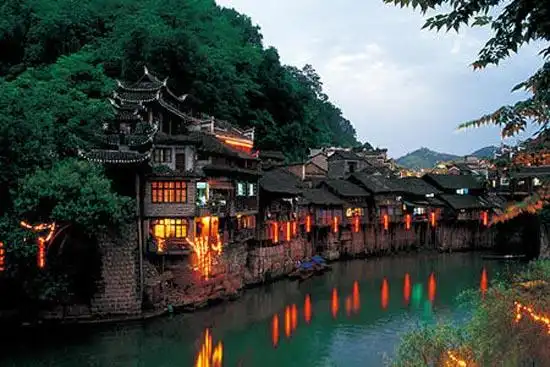 中国十大最美小镇在哪里?_常识问答,问答1000