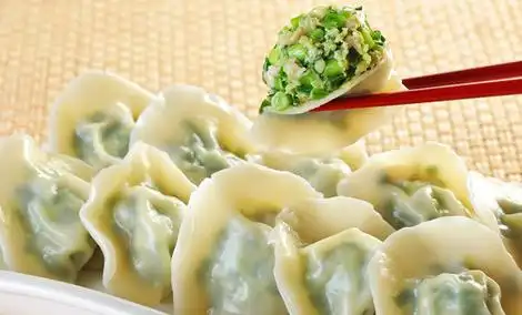 聚丰园农家水饺