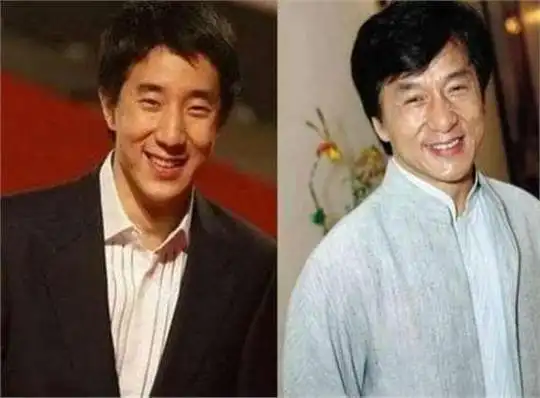 他们竟是父子关系!这5对明星让你大开眼界,认识3对就不错啦!