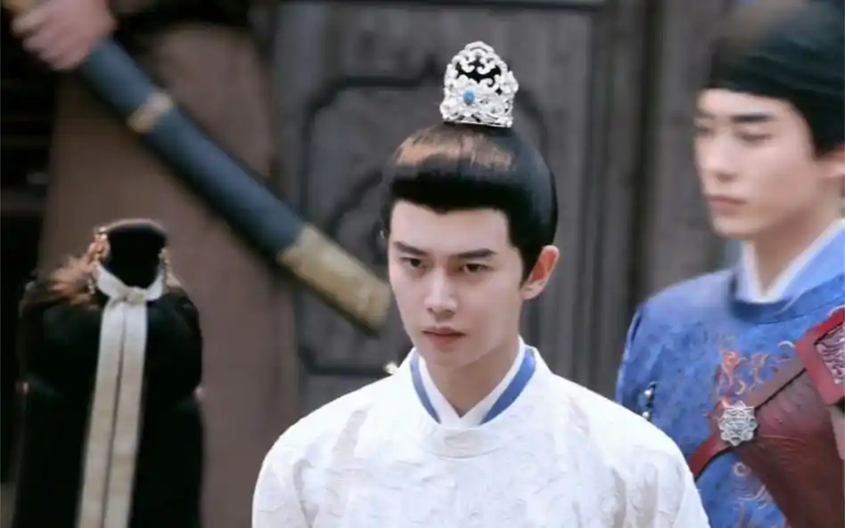 任嘉伦 流水迢迢 路透 落地古装的神回来了