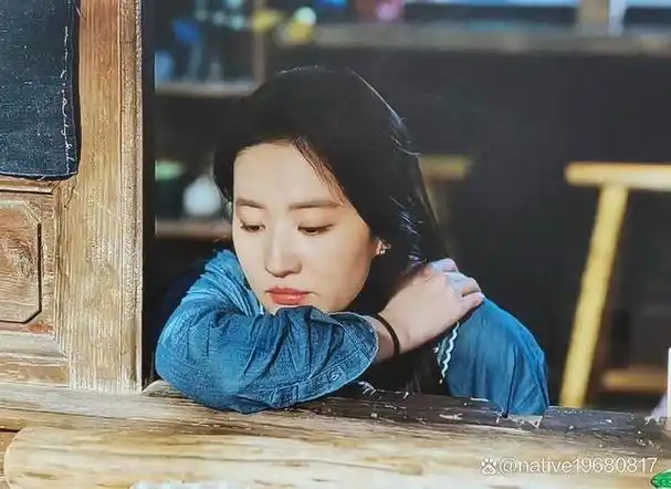 刘亦菲现代剧,去有风的地方,让本就是热门旅游地的大理又火一把