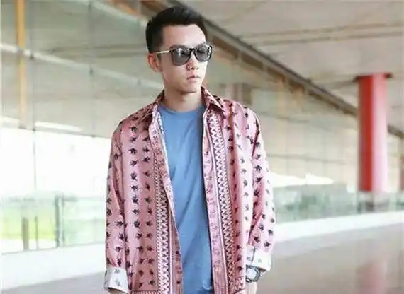 郑恺看起来很矮?他的白富美女友看起来更矮!_程晓玥_cm_身高