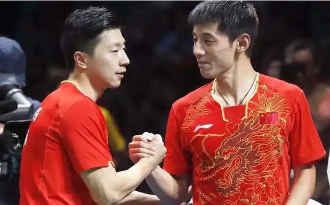 马龙vs张继科张继科和马龙谁更厉害