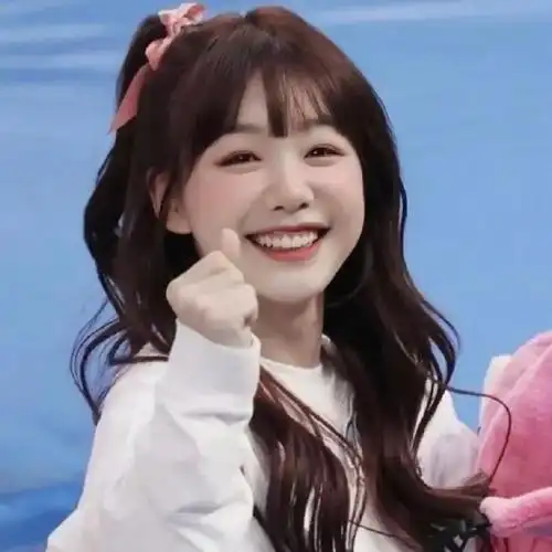 徐梦洁可爱头像