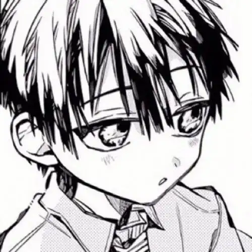 动漫男生头像  #男生头像  #动漫男头  #地缚少年花子君