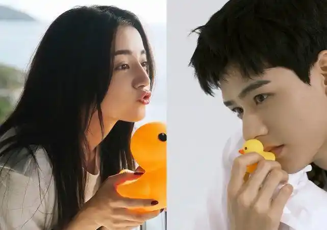 迪丽热巴,刘宇宁被曝将二搭,"情敌"戏码或将重演?