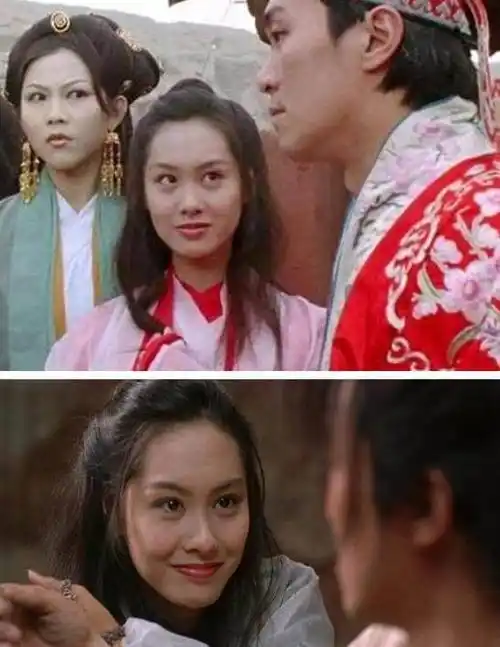 有些人,一旦错过就是一生一世_周星驰_朱茵_紫霞