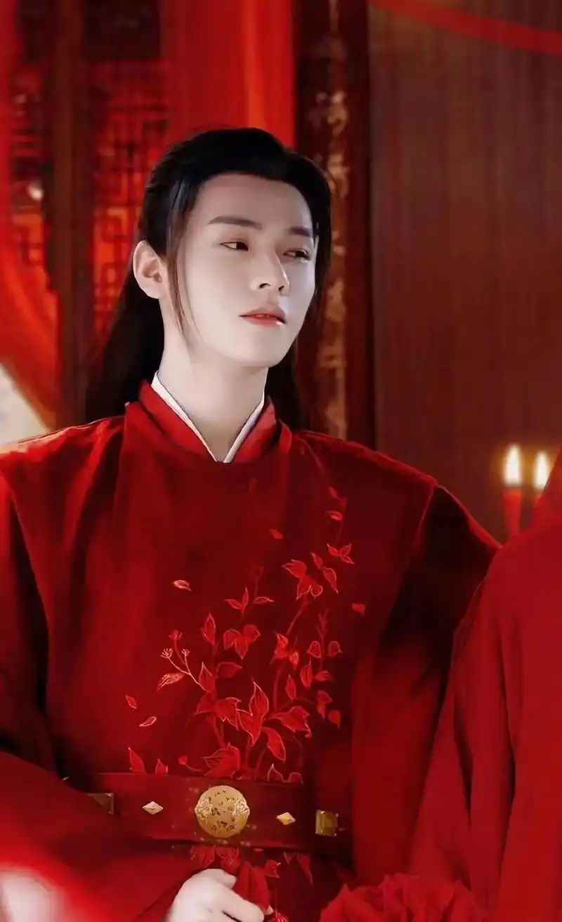 山河令龚俊张哲瀚图片:温客行周子舒也太美了