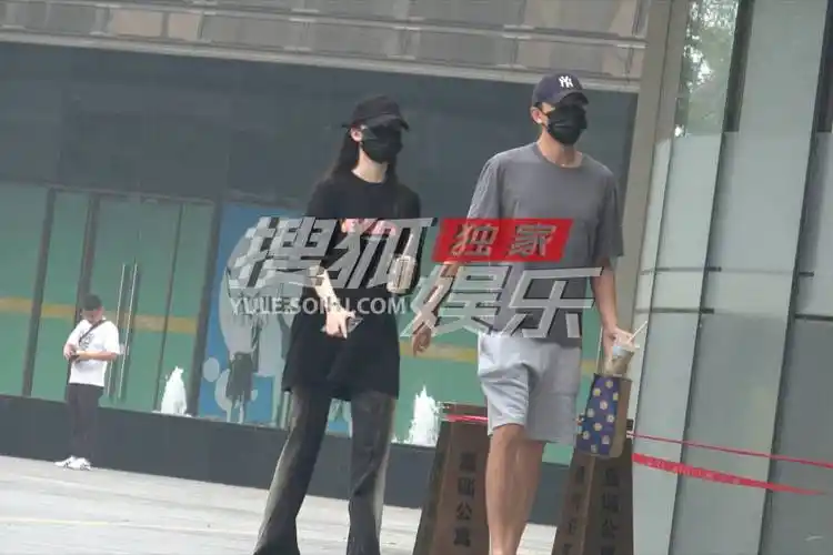 林更新再换新女友!女方肤白貌美像某爽,身份被扒曾参加《创造营》