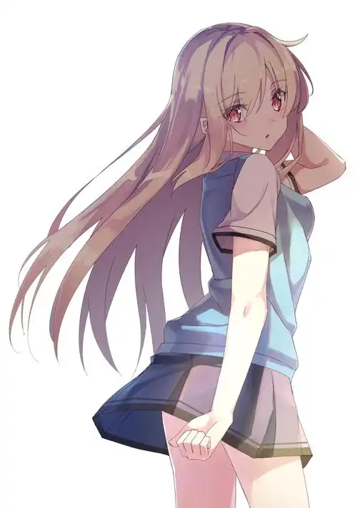 【美图推荐】椎名真白.《樱花庄的宠物女孩》