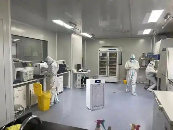 赶紧收藏,最新,最快的病理实验室消毒方式!